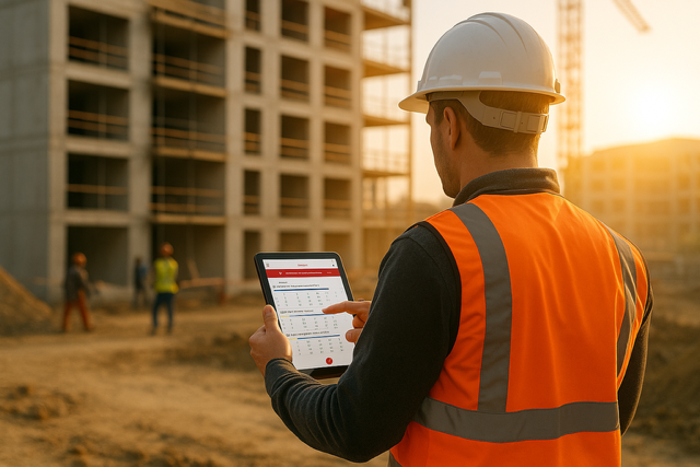 Outils de pilotage de chantier les avantages iXbat
