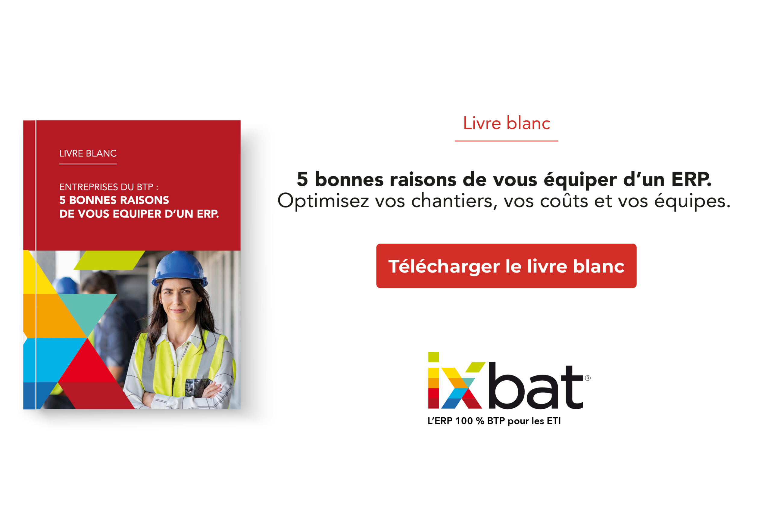 5 bonnes raisons de vous équiper d’un ERP.