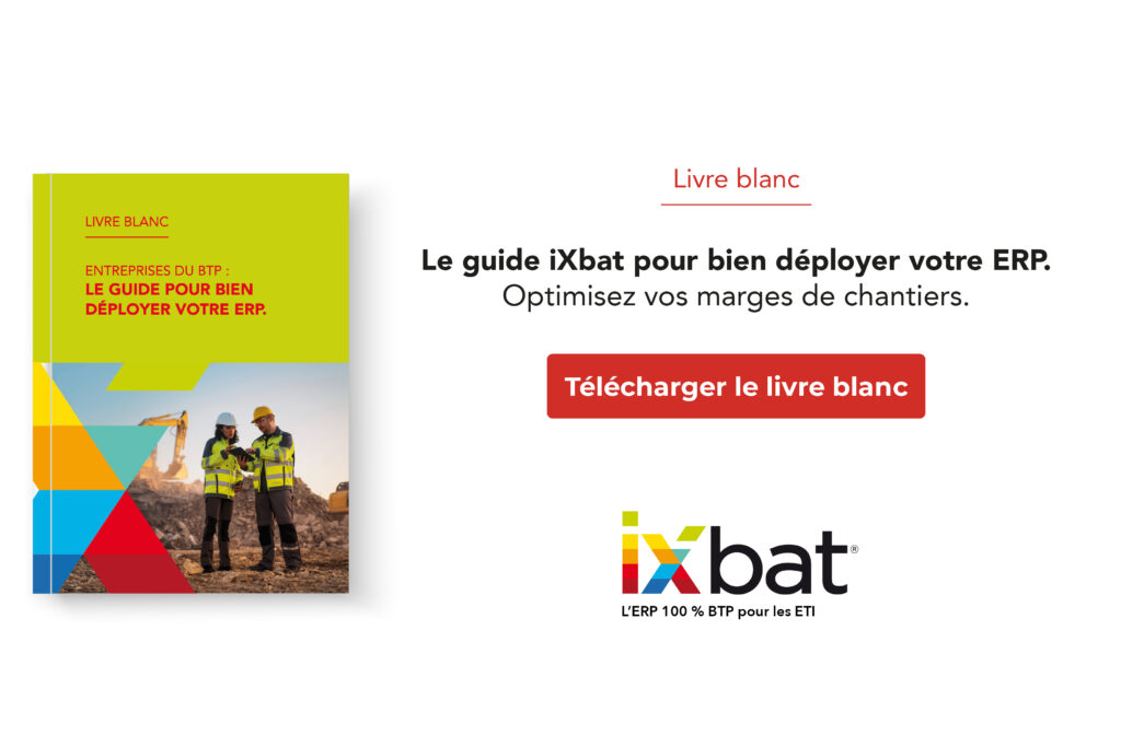 Livre blanc : Bien déployer votre ERP