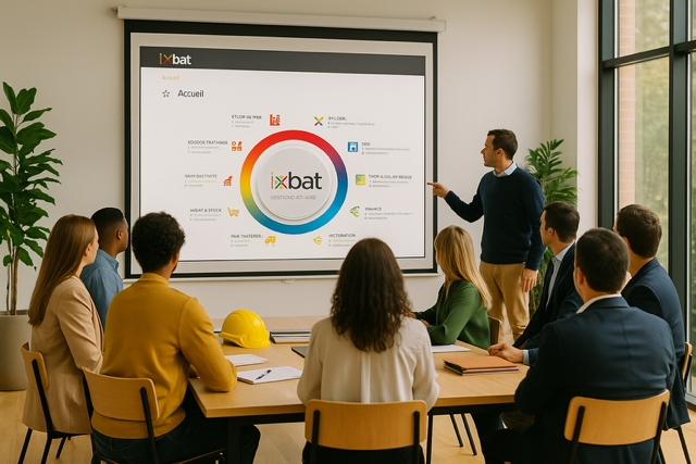 ERP SaaS définition et principaux avantages