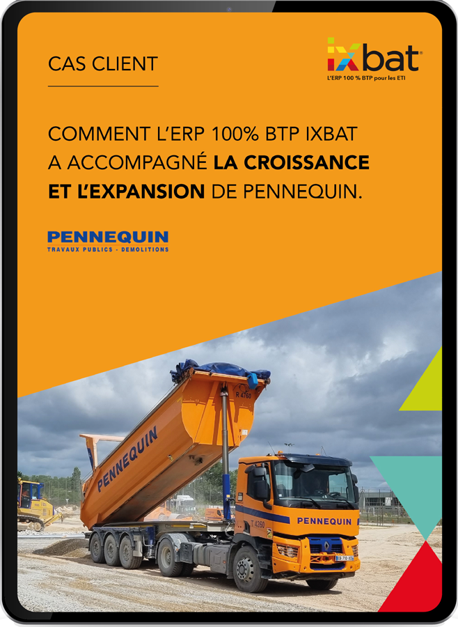 Comment l’ERP iXbat accompagne la croissance et l’expansion de l’entreprise PENNEQUIN ?