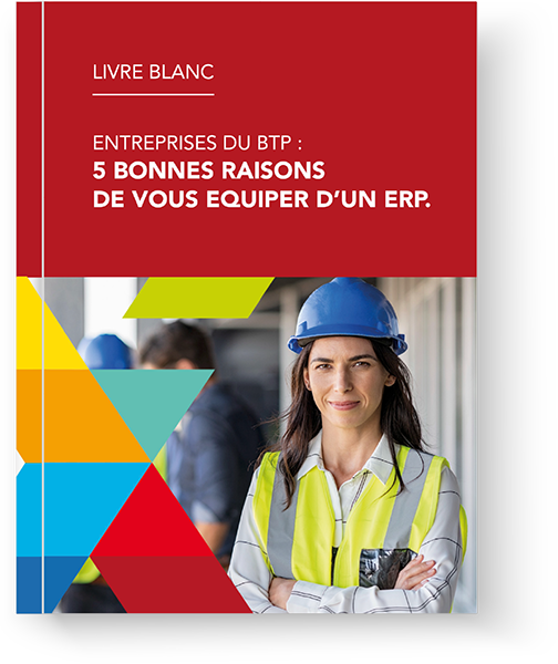 5 bonnes raisons de vous équiper d’un ERP.