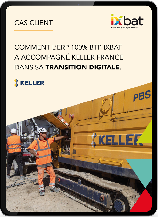 Comment iXbat a accompagné KELLER France dans sa transition digitale ?